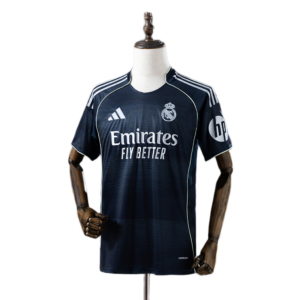 Camisa Real Madrid Away 25/26